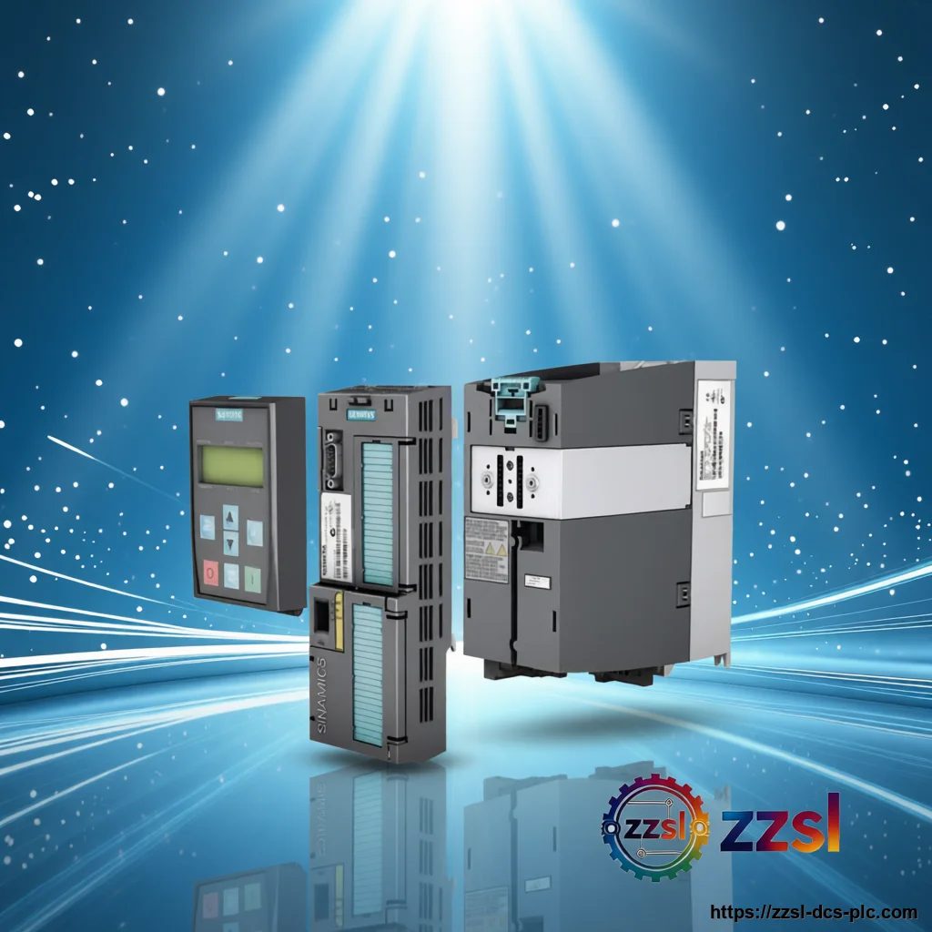 Siemens 6SL3210-1PE23-3UL0