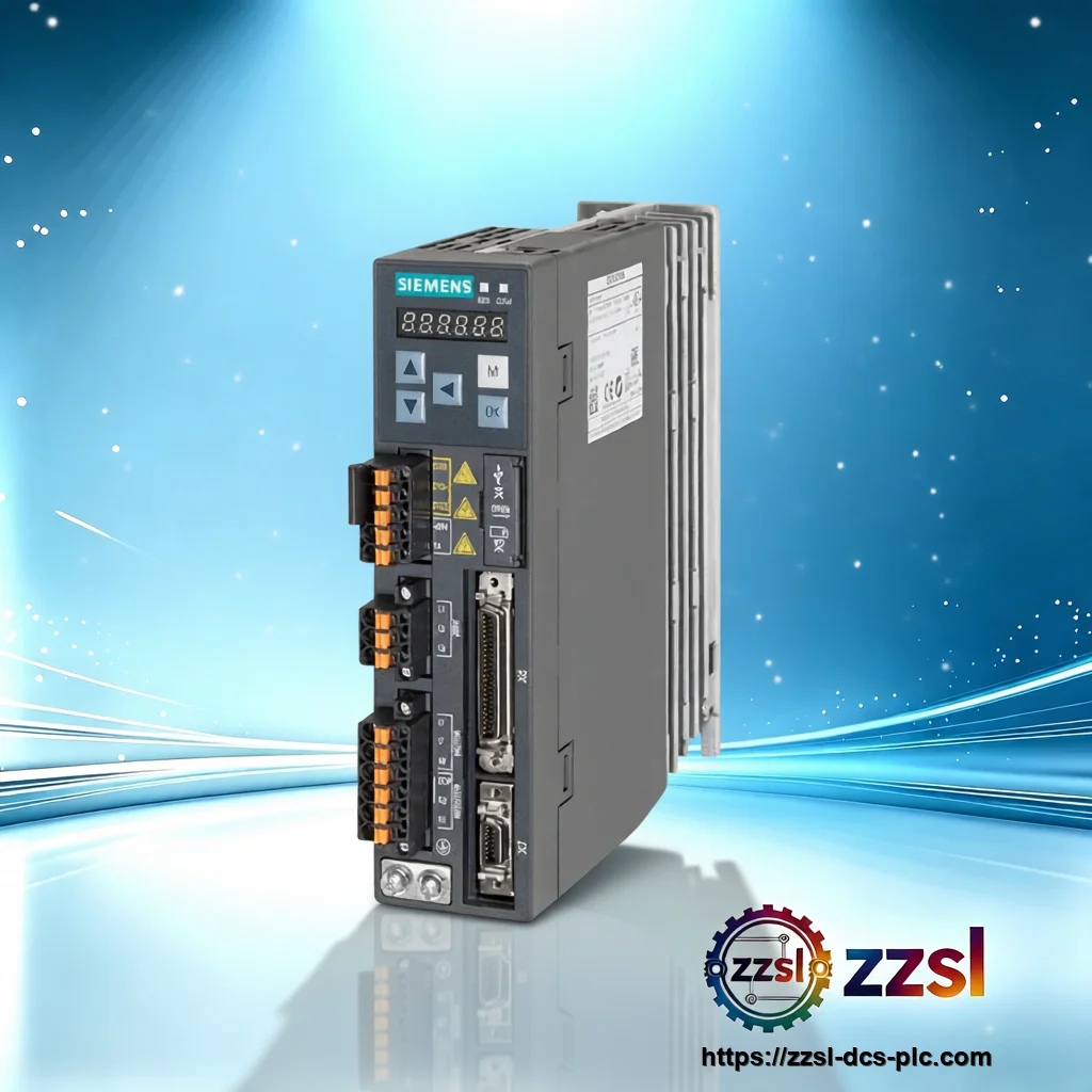 DRIVE6SL3210-5FB10-1UA2SIEMENS