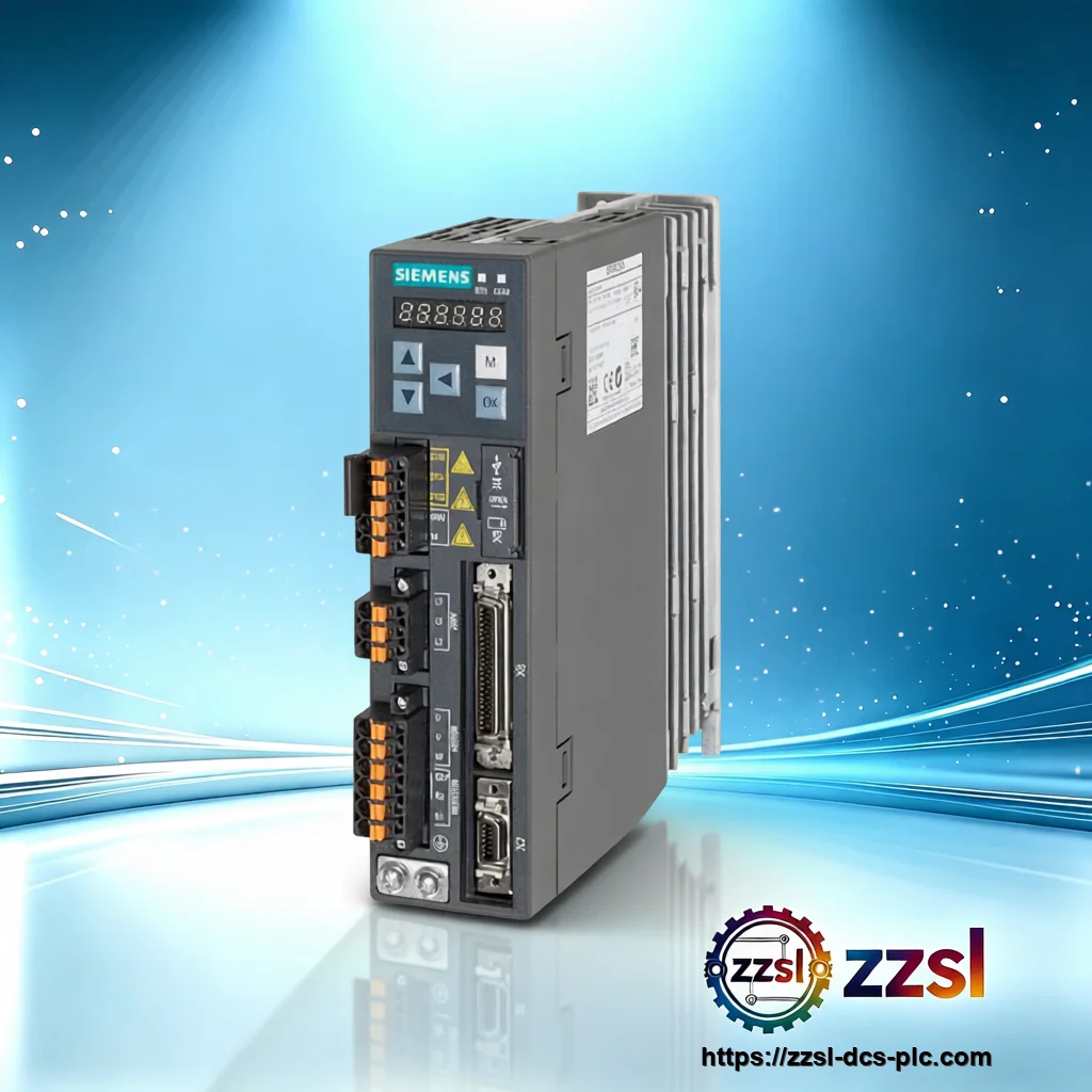 SERVO-DRIVER6SL3210-5FB10-1UF2SIEMENS