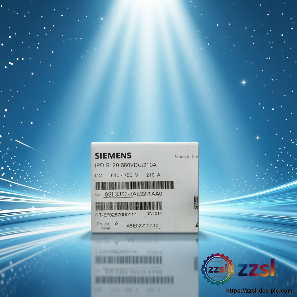 Siemens 6SL3352-3AE32-1AC0