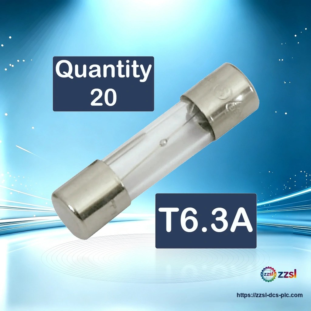 Other Brands FUSE, 6.3A, 5 X 20 MM 085XX271 ,VALCO