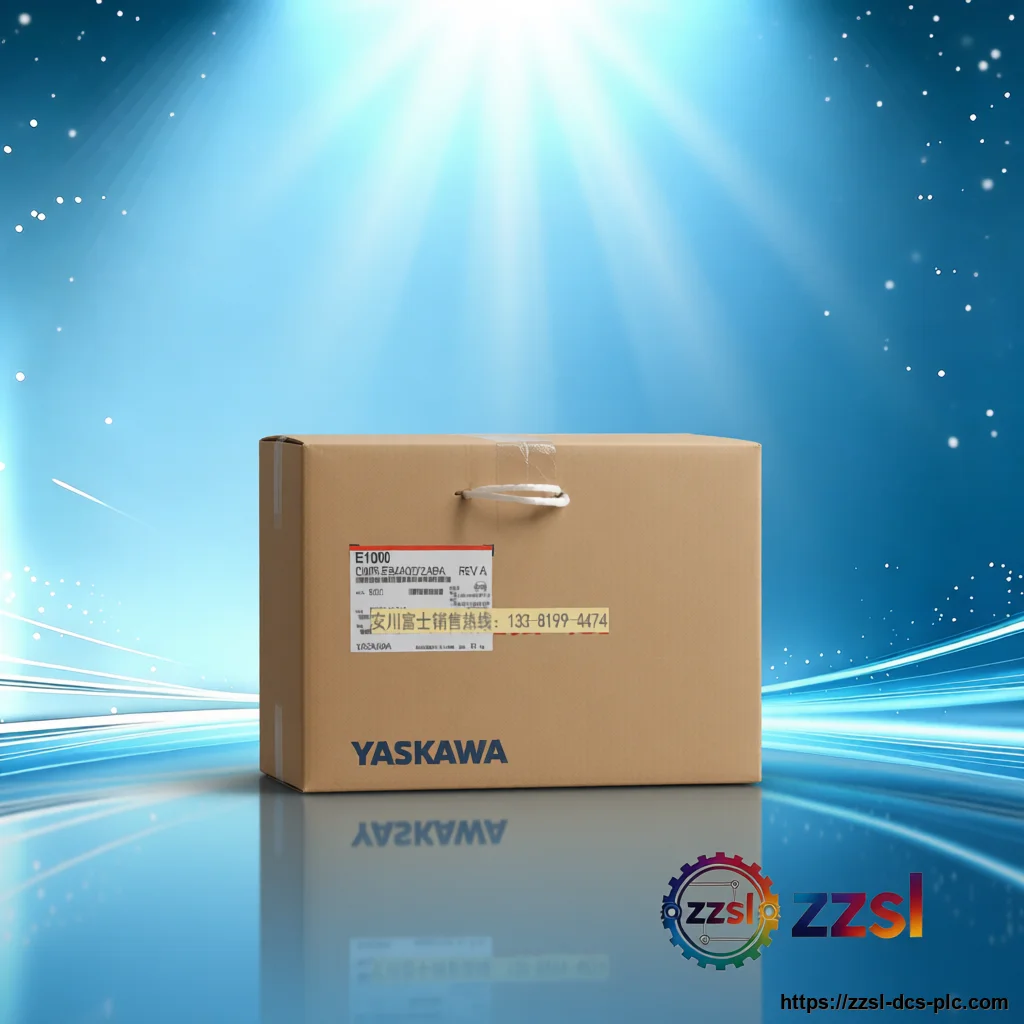 Yaskawa CIMR-EB4A0072ABA