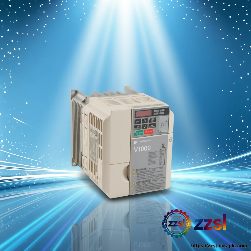 Yaskawa CIMR-VB4X0004BBA-8101