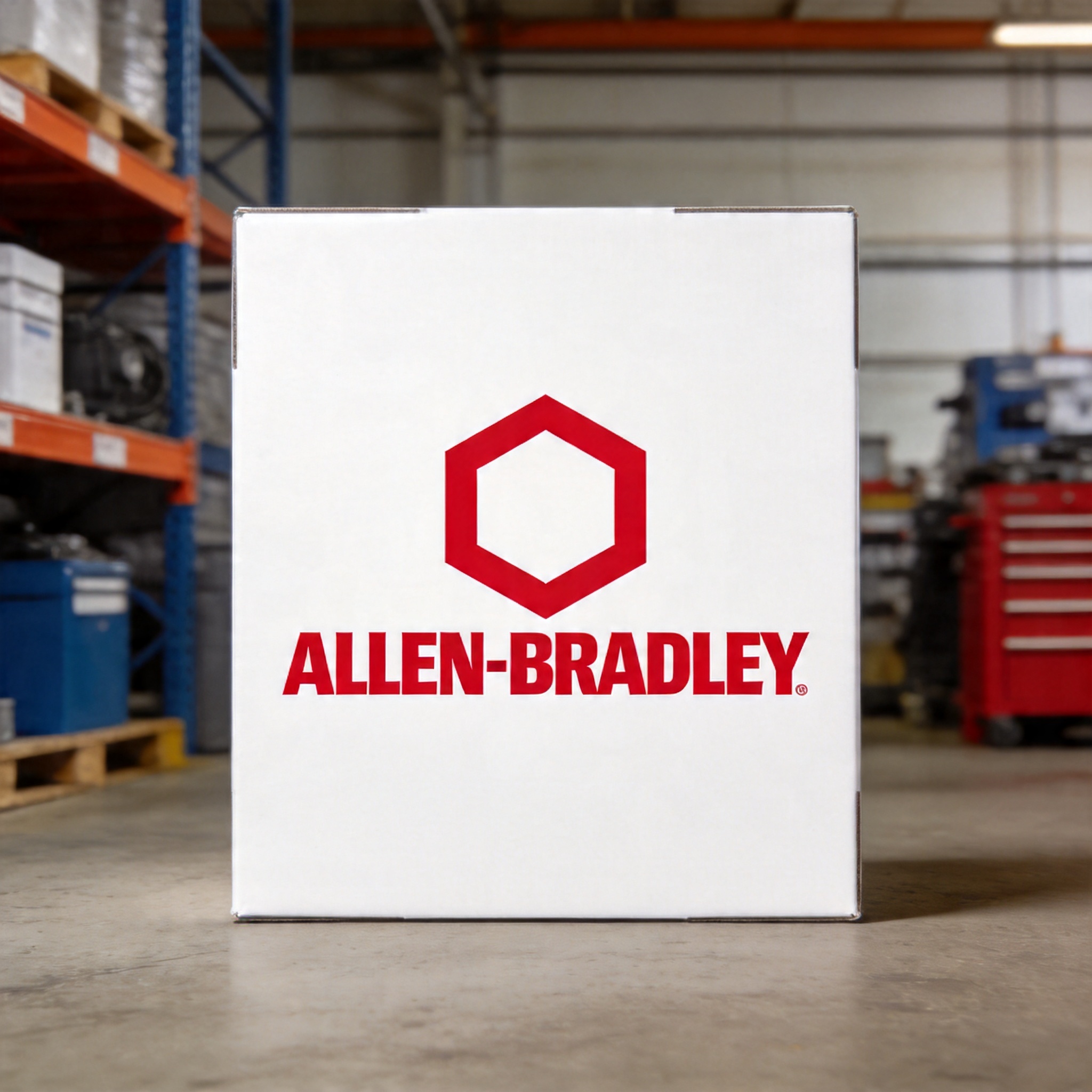 Allen Bradley PLC