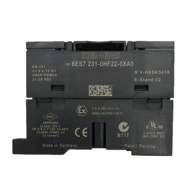 6ES7231-0HF22-0XA0