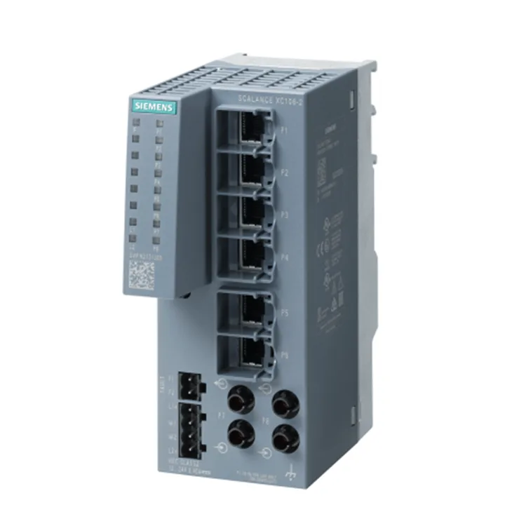 6GK5108-0BA00-2AC2